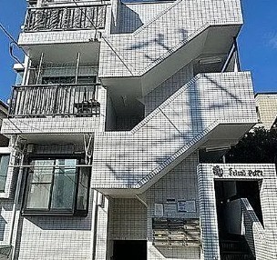 外観: