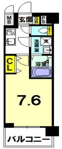 間取図/区画図: