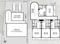 間取図/区画図: