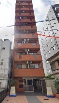 外観: