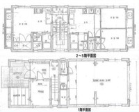 間取図/区画図: