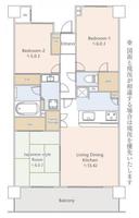 間取図/区画図: