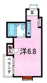 間取図/区画図: