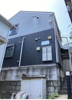 外観:
