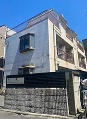 外観: