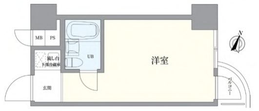 間取図/区画図: