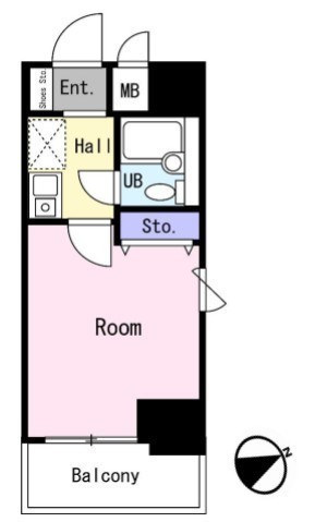 間取図/区画図: