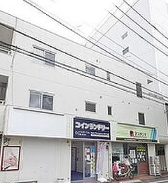 外観: