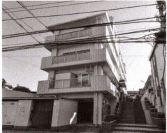 外観: