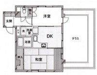 間取図/区画図: