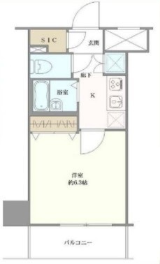 間取図/区画図: