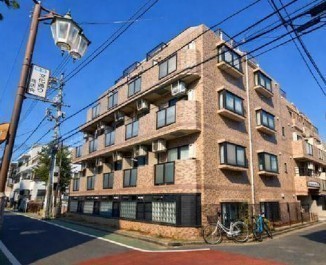 外観: