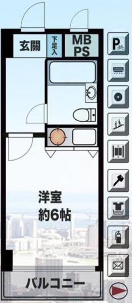 間取図/区画図: