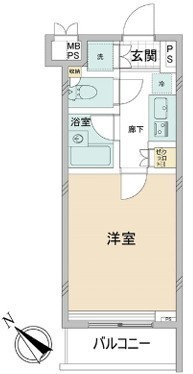 間取図/区画図: