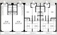 間取図/区画図: