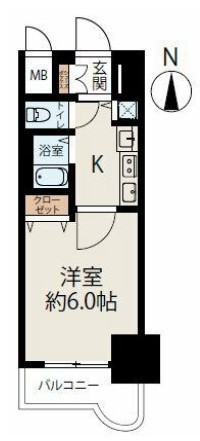 間取図/区画図: