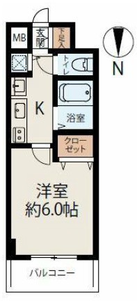 間取図/区画図: