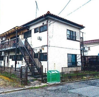 外観: