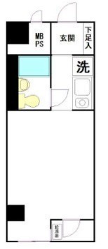 間取図/区画図: