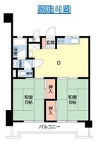間取図/区画図: