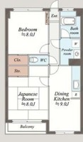 間取図/区画図: