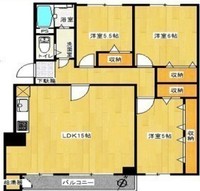 間取図/区画図: