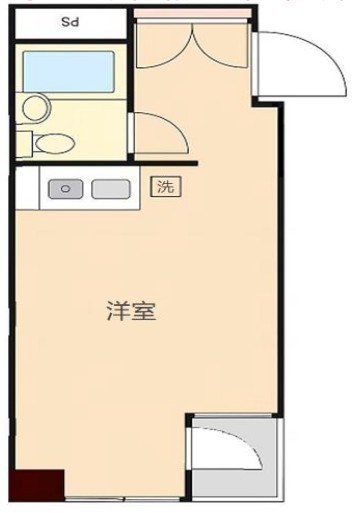 間取図/区画図: