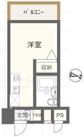 間取図/区画図: