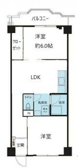間取図/区画図: