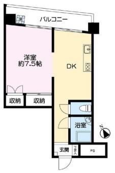 間取図/区画図: