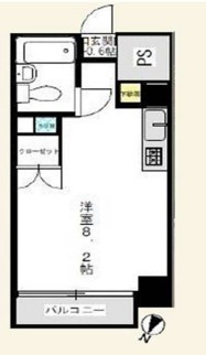 間取図/区画図: