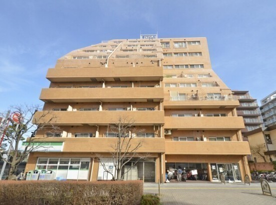 外観: