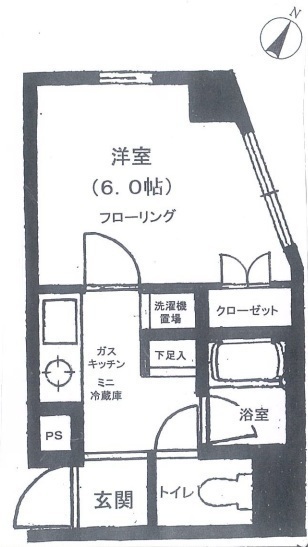 間取図/区画図: