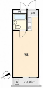 間取図/区画図: