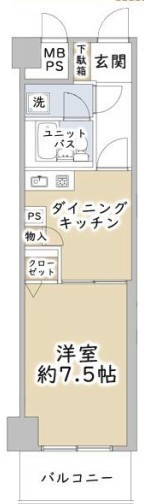 間取図/区画図: