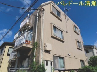 外観: