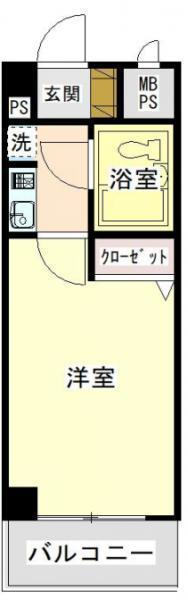 間取図/区画図: