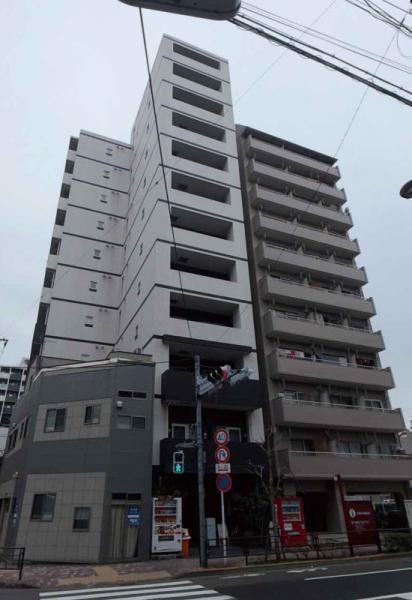 外観: