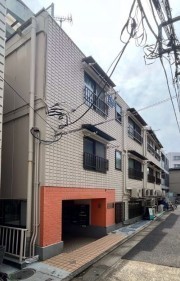 外観: