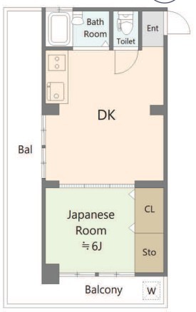 間取図/区画図: