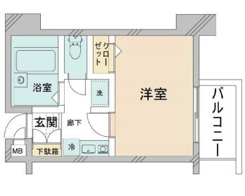 間取図/区画図: