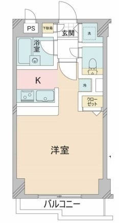 間取図/区画図: