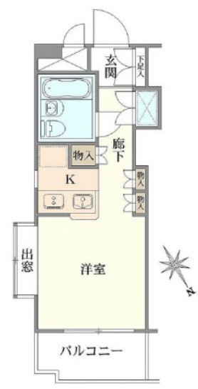 間取図/区画図: