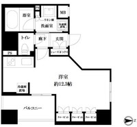 間取図/区画図: