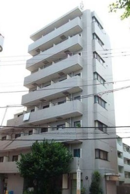 外観: