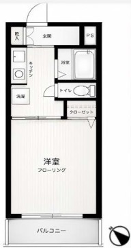 間取図/区画図: