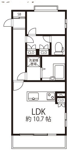 間取図/区画図: