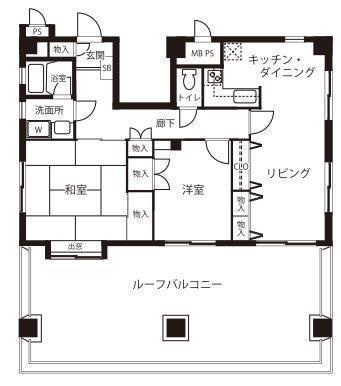 間取図/区画図: