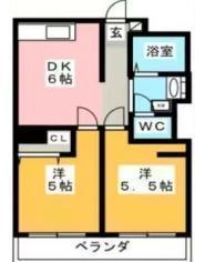 間取図/区画図: