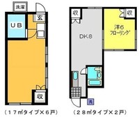 間取図/区画図: